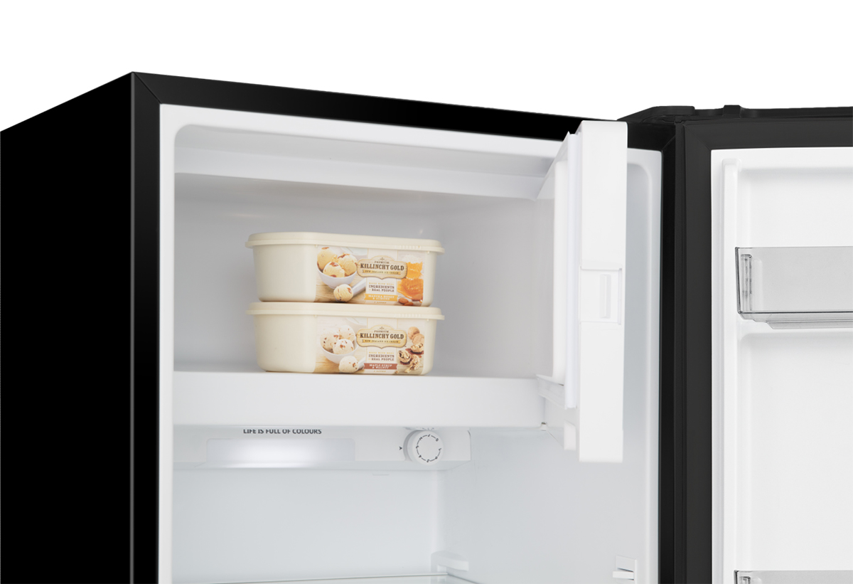 Απεικονίζεται η ζώνη ψύξης.